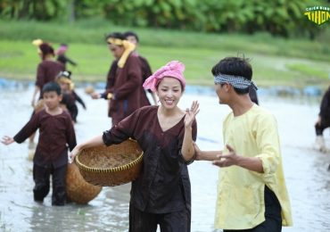 Gin Tuấn Kiệt tự hào vì sở hữu ‘tay sát cá Nguyễn Kiều Cẩm Pu’