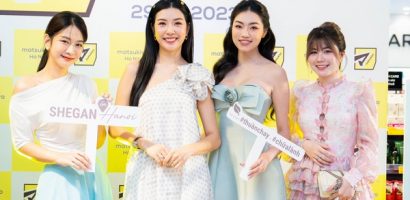 Mỹ phẩm SHEGAN của Á hậu Thúy Vân chính thức có mặt tại Hà Nội