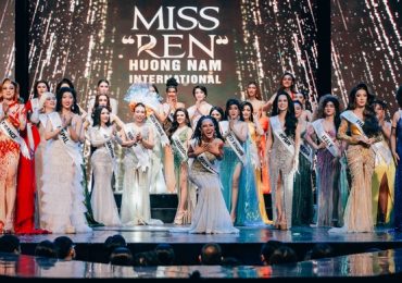 Miss Ren Hương Nam International 2023: Hoành tráng và đầy cảm xúc