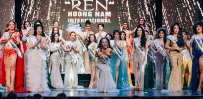 Miss Ren Hương Nam International 2023: Hoành tráng và đầy cảm xúc