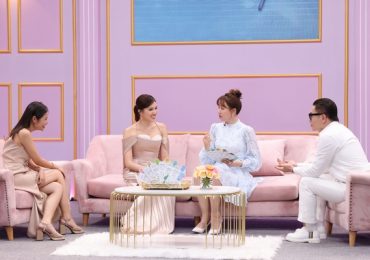 Thanh Thanh Huyền ‘bắn’ Tiếng Pháp trên sóng truyền hình