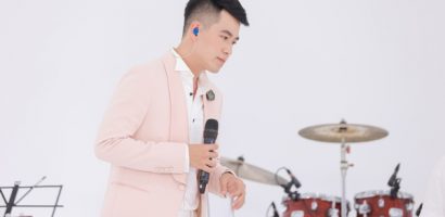 Hồ Trung Dũng tự nhận mình thích ‘tím’