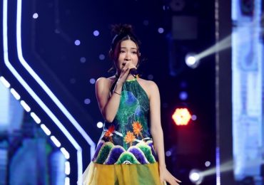 Cô gái trẻ xinh đẹp, bắn rap ‘thần sầu’ chinh phục trái tim Ưng Hoàng Phúc