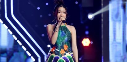 Cô gái trẻ xinh đẹp, bắn rap ‘thần sầu’ chinh phục trái tim Ưng Hoàng Phúc