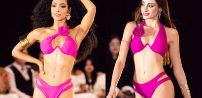 Các thí sinh Miss Grand International 2023 cực bốc lửa trong phần thi swimsuit