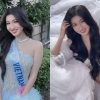 Á hậu Phương Nhi đọ bikini cùng các đại diện nước khác tại Miss International 2023