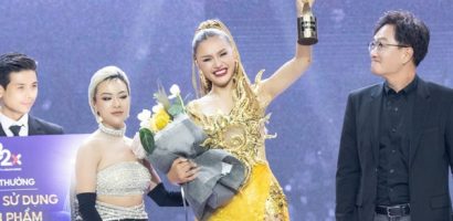 Học trò Lan Khuê lên ngôi tân Quán quân The New Mentor mùa đầu tiên
