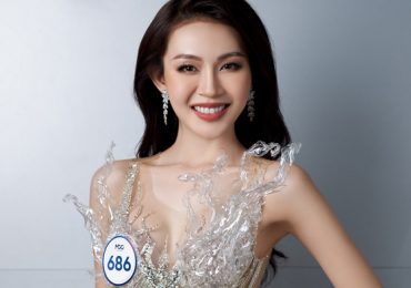Người đẹp thành thạo tiếng Anh – Pháp lọt vào Top 59 Miss Cosmo Vietnam 2023