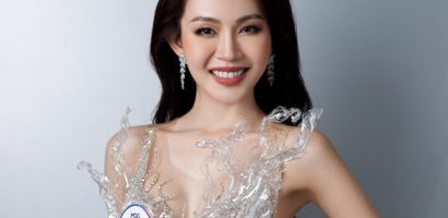 Người đẹp thành thạo tiếng Anh – Pháp lọt vào Top 59 Miss Cosmo Vietnam 2023