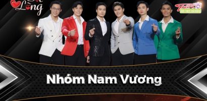 Dàn Nam Vương thách thức bản thân tại ‘Chung sức chung lòng’