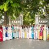 Thí sinh Miss Grand International háo hức với chuyến tham quan Hà Nội