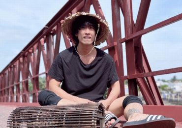 ‘Út Lục Lâm’ Tuấn Trần hy sinh hết mình trong ‘Đất rừng phương Nam’