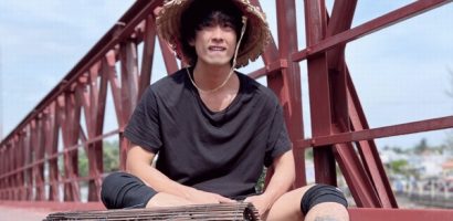 ‘Út Lục Lâm’ Tuấn Trần hy sinh hết mình trong ‘Đất rừng phương Nam’