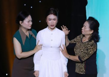 Gia đình ‘ai hát cũng hay’ của ca sĩ Đào Ngọc Sang lên sóng truyền hình