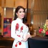 Diễn viên Lý Hương khoe nhan sắc kiều diễm cùng dàn mỹ nhân Việt