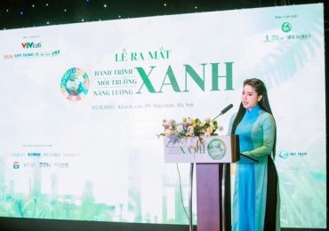 Doanh nhân Minh Hà muốn lan toả sứ mệnh bảo vệ môi trường