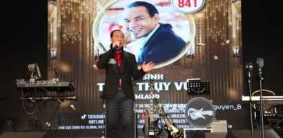 Thụy Vũ bất ngờ giành giải cao nhất cuộc thi Tiếng hát Việt toàn cầu châu Âu