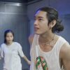 Quang Đăng hướng dẫn Hồng Nhung đu vòng ở ‘Chị đẹp đạp gió rẽ sóng’