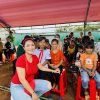 Cát Tường âm thầm làm từ thiện, đến Gia Lai và Huế để hỗ trợ bà con nghèo khó