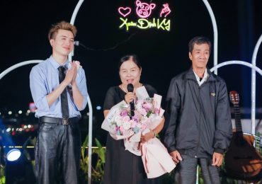 Xuân Định xúc động khi lần đầu nghe mẹ hát và chia sẻ ước mơ làm ca sĩ