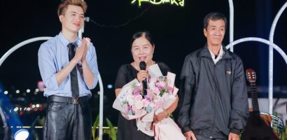 Xuân Định xúc động khi lần đầu nghe mẹ hát và chia sẻ ước mơ làm ca sĩ