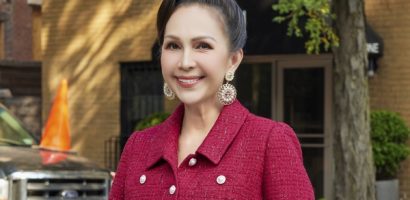 Diễm My 6x khoe gu thời trang tinh tế, sang trọng tại New York