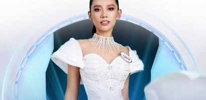 Miss Cosmo Vietnam 2023: Phan Lê Hoàng An chiến thắng thuyết phục trước đối thủ ‘nặng ký’