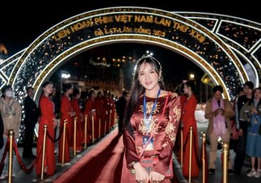 Hoa hậu Thái Nhã Vân tiết lộ niềm đam mê về phim ảnh, không muốn bị gọi ‘bình hoa di động’