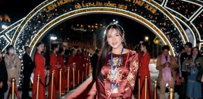 Hoa hậu Thái Nhã Vân tiết lộ niềm đam mê về phim ảnh, không muốn bị gọi ‘bình hoa di động’
