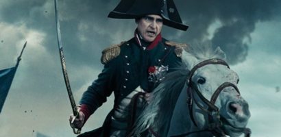 ‘Napoleon’: Bộ phim sử thi với sự kết hợp của bộ ba chất lượng của Hollywood