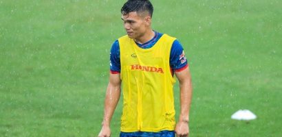 HLV Troussier đã ‘nhìn trúng’ Xuân Mạnh
