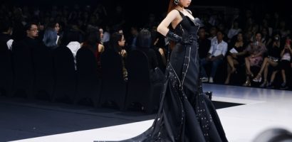 4 lần xuất hiện ấn tượng, xuất thần của mẫu nhí Bảo Hà tại AVIFW 2023