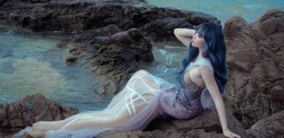 Bảo Hà hóa nàng thơ mộng mơ với nét đẹp nguyên sơ của Kỳ Co