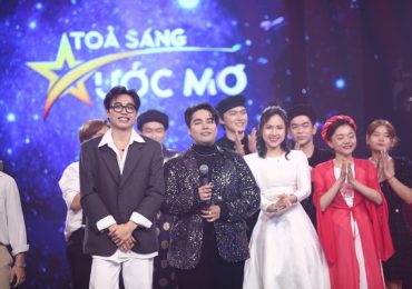 ‘Tỏa sáng ước mơ’: Thí sinh ‘rủ rê’ quậy đục nước chương trình