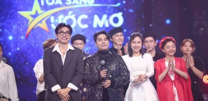 ‘Tỏa sáng ước mơ’: Thí sinh ‘rủ rê’ quậy đục nước chương trình