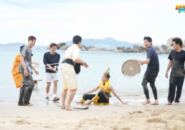 Khổ như Hữu Đằng, tham gia ‘2 ngày 1 đêm’ cân đủ thứ vai nhưng vẫn bị dàn cast sơ hở là quăng 