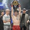 Phạm Văn Nam tung đòn siết cổ hạ gục nhà vô địch người Nga tại ‘Master Of Fights Championship’