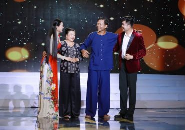 Chung sức chung lòng: Ca sĩ Kim Thoa – Phú Quý kể chuyện bị bố cấm cản theo nghệ thuật