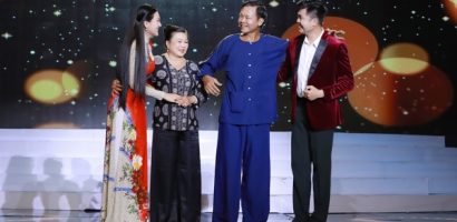 Chung sức chung lòng: Ca sĩ Kim Thoa – Phú Quý kể chuyện bị bố cấm cản theo nghệ thuật