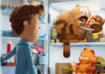Chàng mèo ham ăn, ham ngủ Garfield tung trailer cực dễ thương và hài hước
