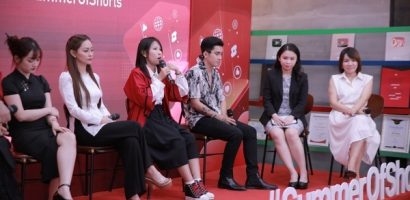 Top 5 nhà sáng tạo nội dung có lượt view cao nhất tại thử thách #SummerOfShorts