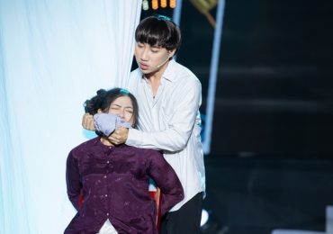 Lâm Nguyễn vào vai nhân vật tâm thần phân liệt, phát điên vì hận mẹ kế Hồng Trang