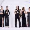 Miss Cosmo Vietnam 2023: Top 57 catwalk trên sân khấu xoay 360 độ