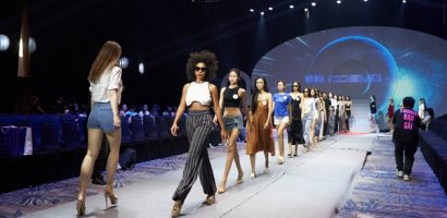 Đột nhập hậu trường ‘Into The Cosmo Fashion Show’ trước giờ G