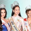 Bảo Ngọc rạng rỡ khoe sắc trong chuyến công tác tại Philippines