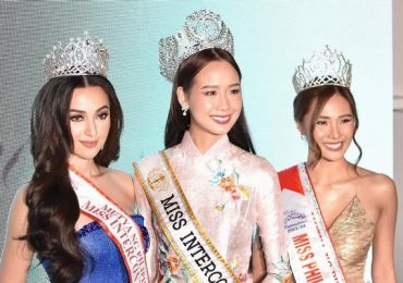 Bảo Ngọc rạng rỡ khoe sắc trong chuyến công tác tại Philippines
