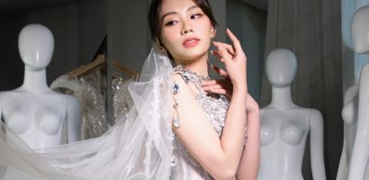Mai Phương khẳng định nhan sắc ‘không phải dạng vừa’ khi diện váy cưới