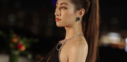 Hình tượng trái ngược của Lương Thùy Linh trong phim và ngoài đời
