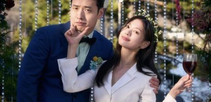 Kang Ha-neul và Jung So-min tái hiện câu chuyện ‘mãi mãi là 2 năm’