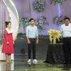 Giả dạng làm người coi sảnh tiệc, nam thanh niên trộm thùng tiền cưới của gia chủ